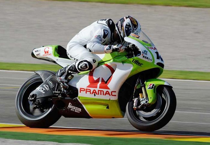 Στη… σύνταξη ο Loris Capirossi 